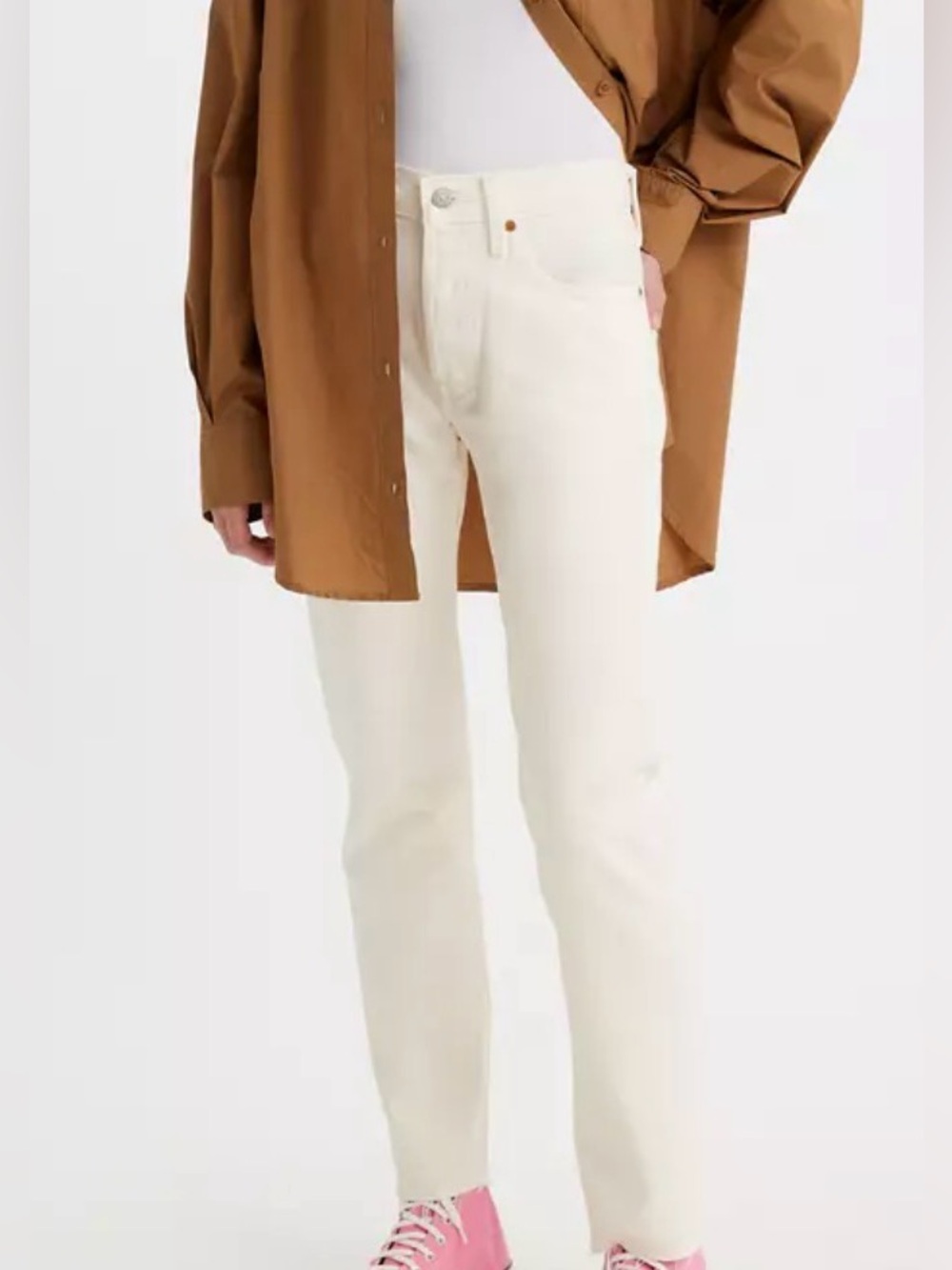 Levi's High-Rise 501 Straight Jeans Women’s Sz W29 L32